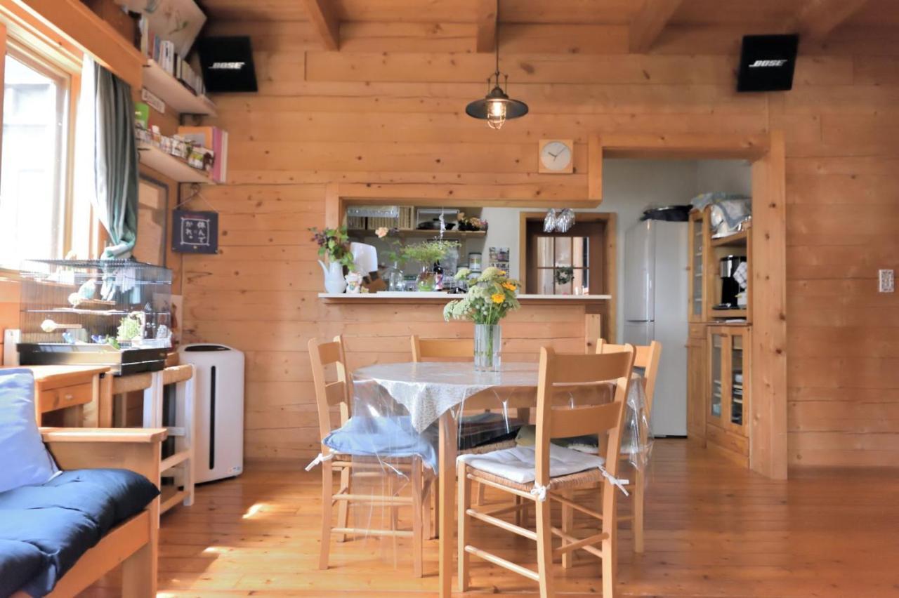 Carrefour Guesthouse カルフール ゲストハウス Toyama Station Eksteriør billede