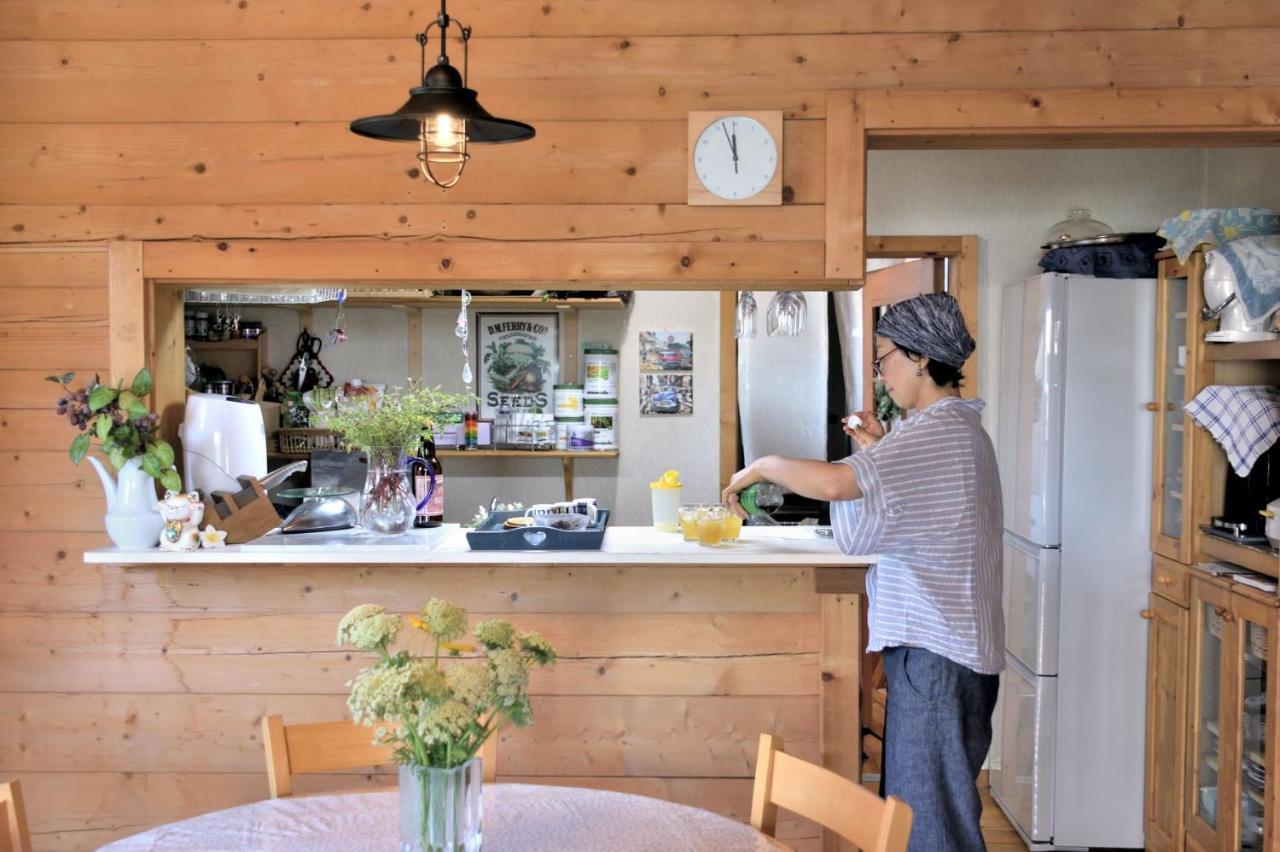 Carrefour Guesthouse カルフール ゲストハウス Toyama Station Eksteriør billede